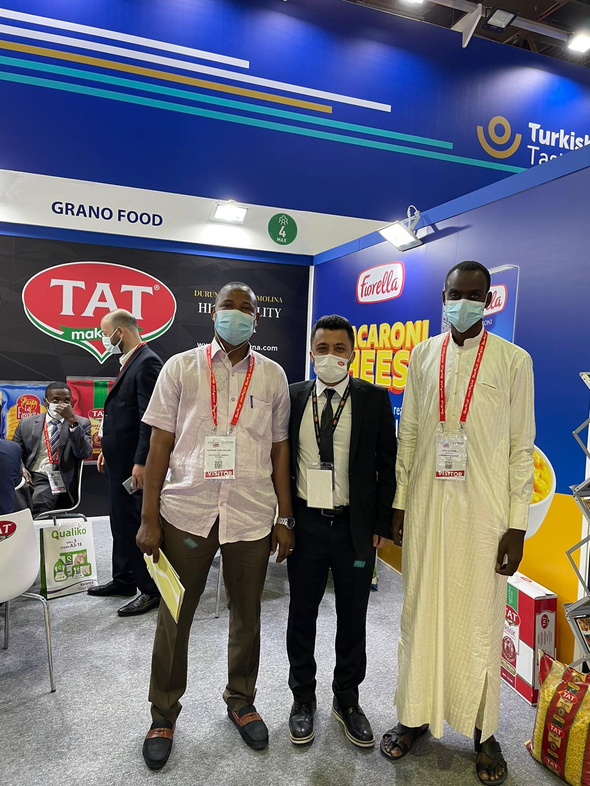Gulfood Dubai 2021