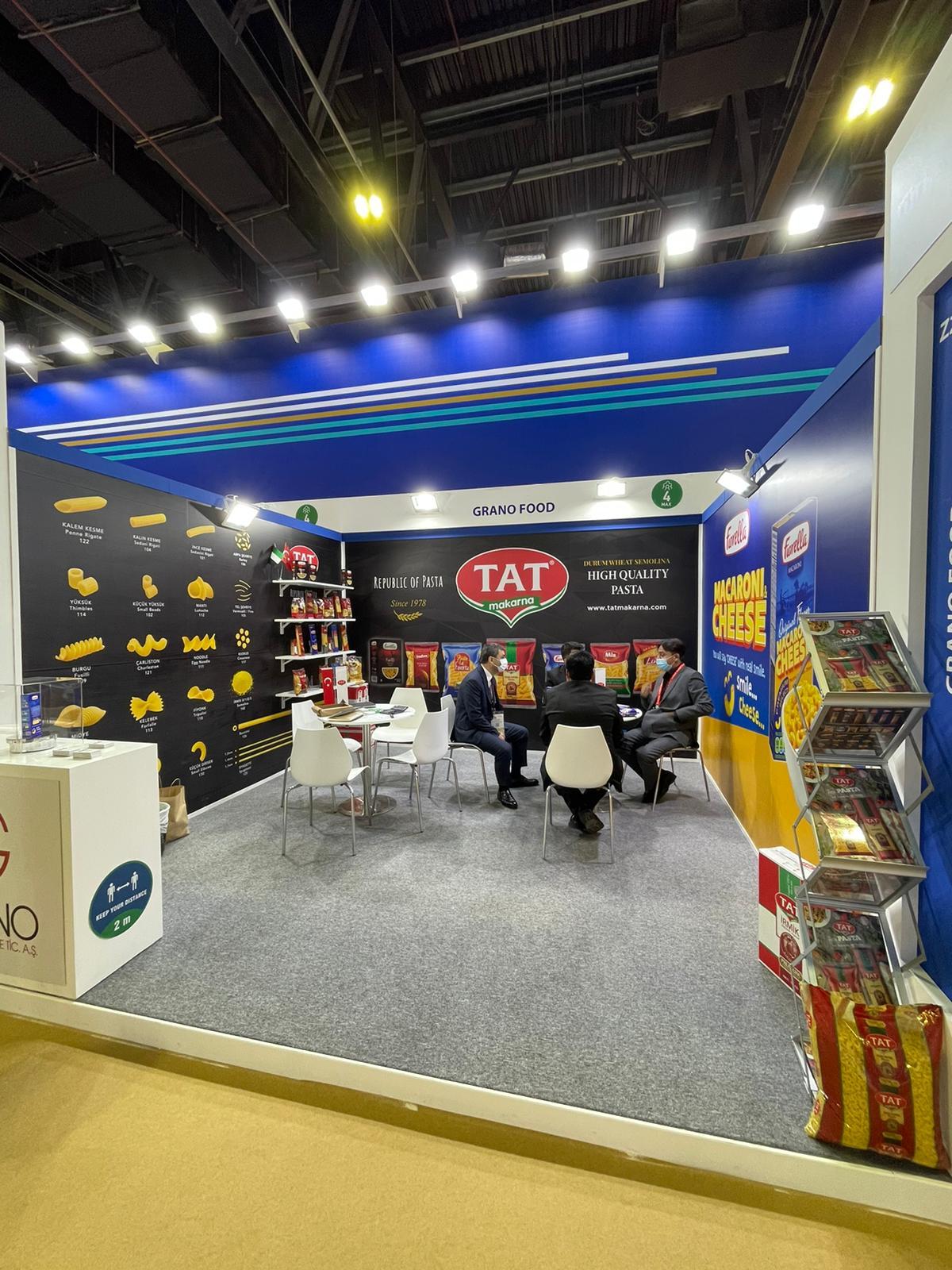 Gulfood Dubai 2021