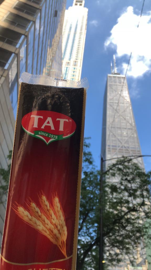 Anti-dumping zero for USA