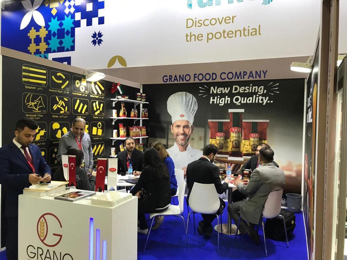 Gulfood Dubai'19