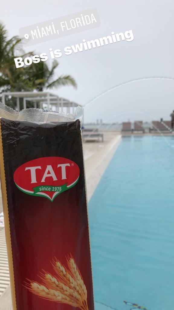 TAT, Miami Sokaklarında...